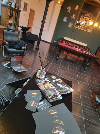 Bastion Barbershop